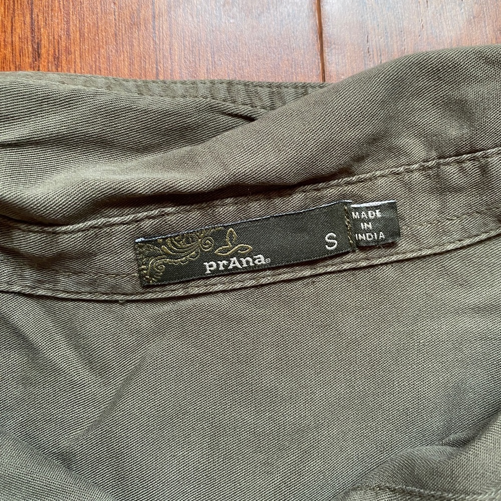 Prana Button Down - image 3